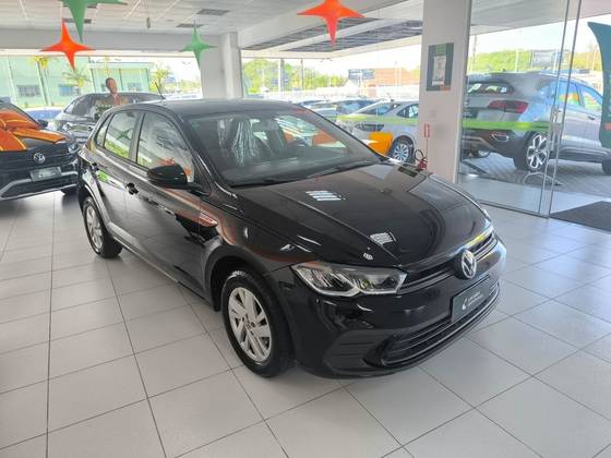 VOLKSWAGEN POLO 1.0 170 TSI COMFORTLINE AUTOMÁTICO